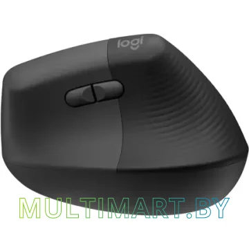 Мышь Logitech Lift (графит) картинка 4